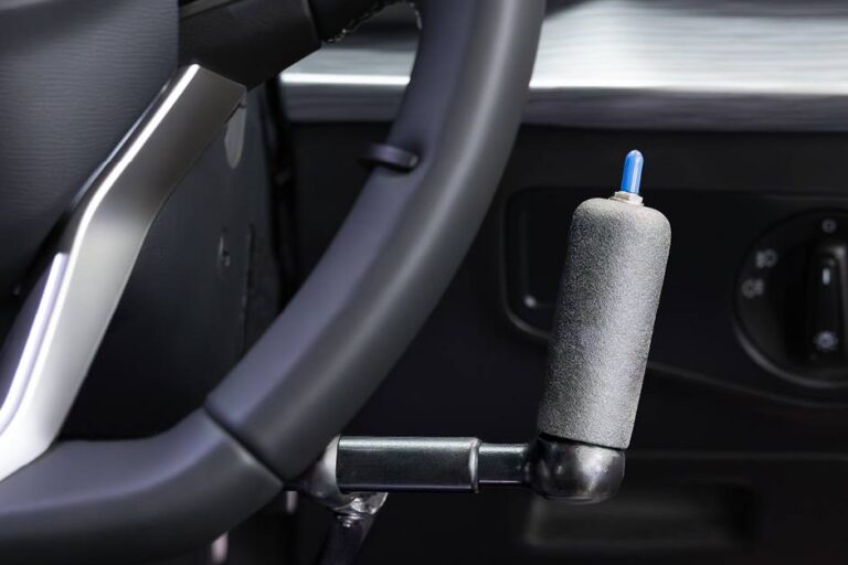 mobility-hand control repair